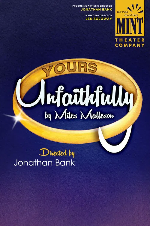 Yours Unfaithfully постер