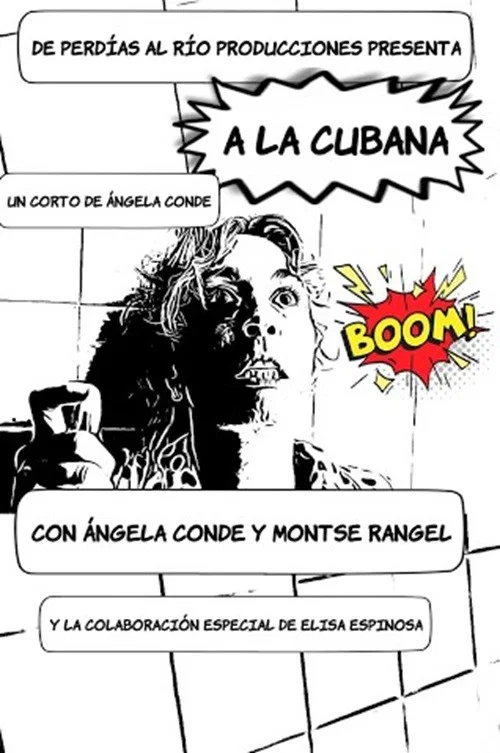 A la cubana постер