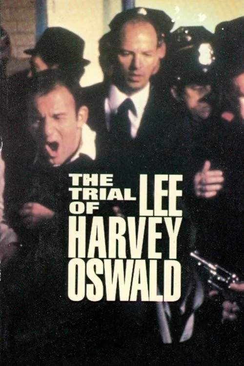 The Trial of Lee Harvey Oswald постер
