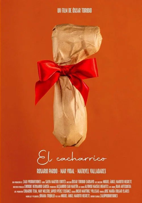 El cacharrico постер