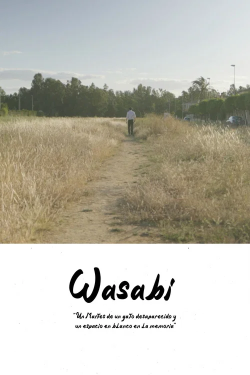 Wasabi постер