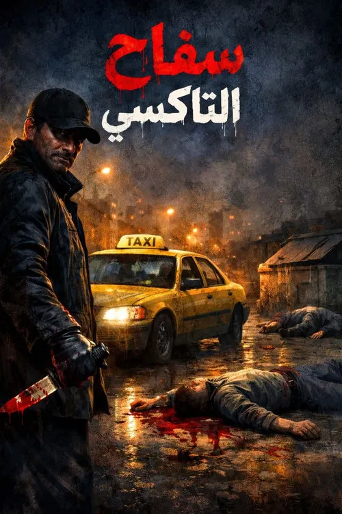 سفاح التاكسي постер