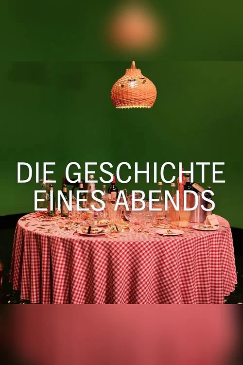 Die Geschichte eines Abends постер