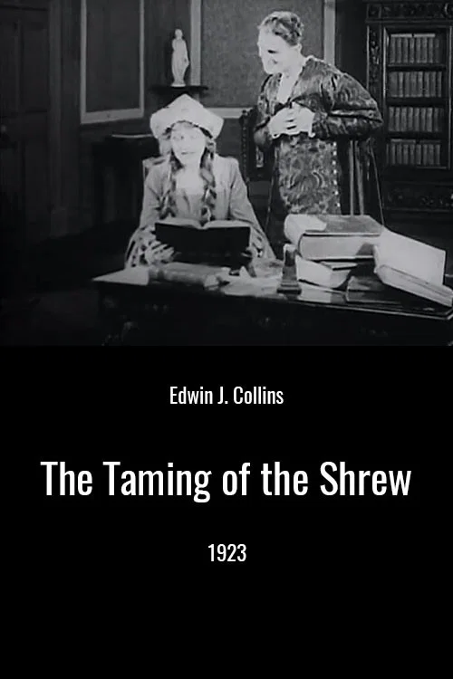 The Taming of the Shrew постер