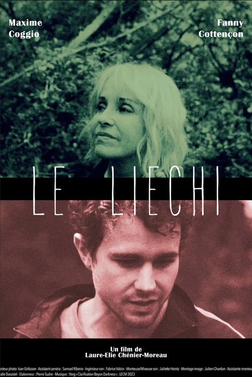 Le Liechi постер