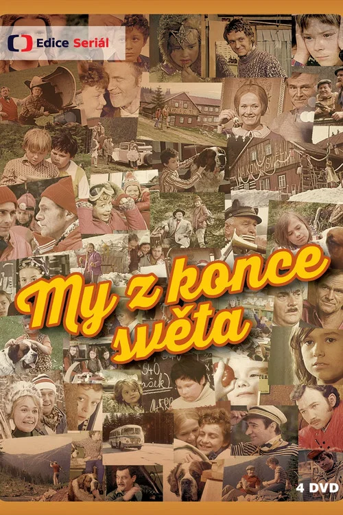 My z konce světa постер