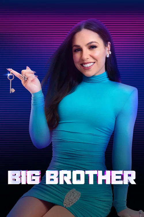 Big Brother постер