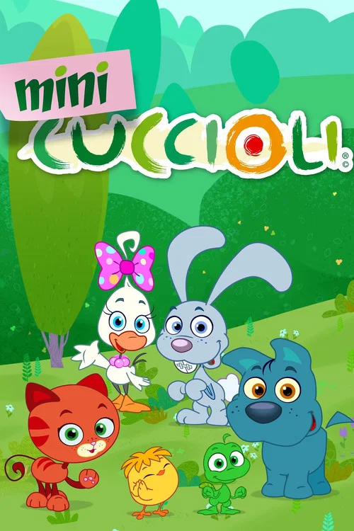 Mini cuccioli постер
