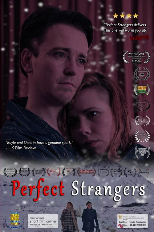 Perfect Strangers постер