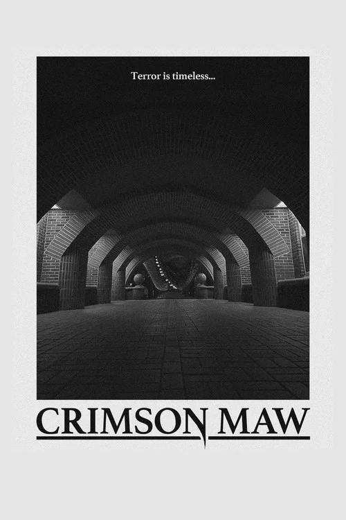 Crimson Maw постер