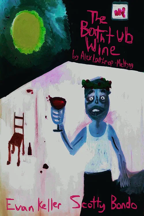 The Bathtub Wine постер