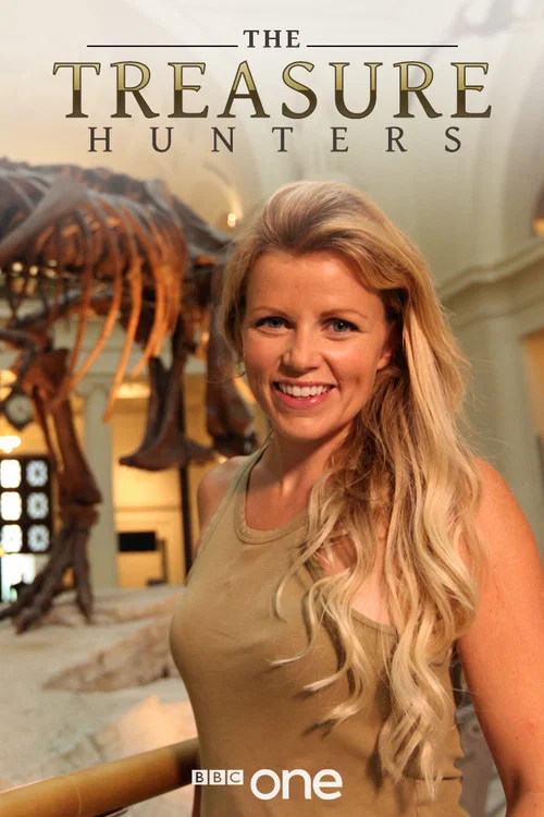 The Treasure Hunters постер