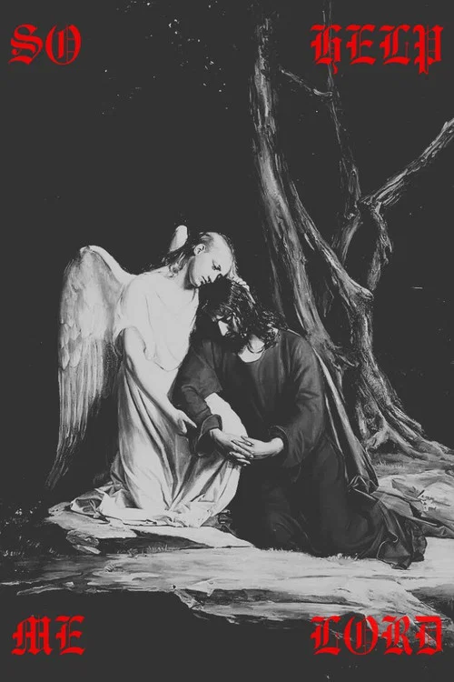 So Help Me Lord постер