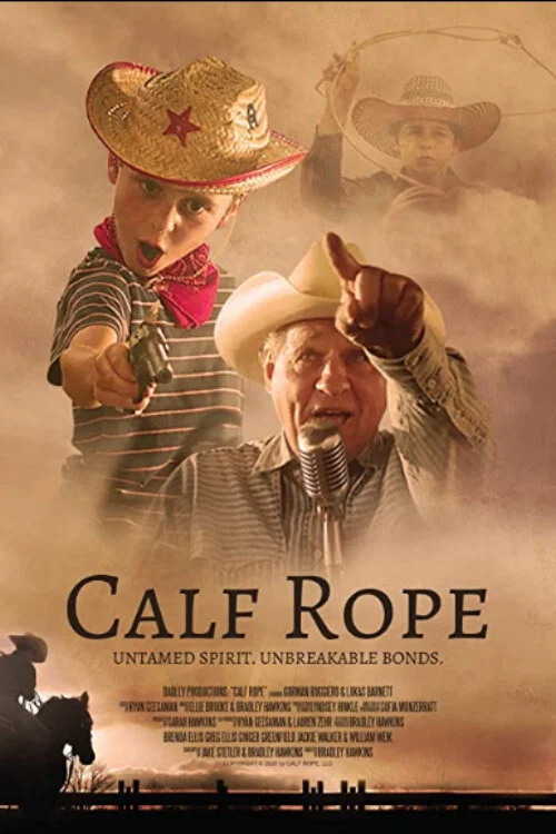 Calf Rope постер