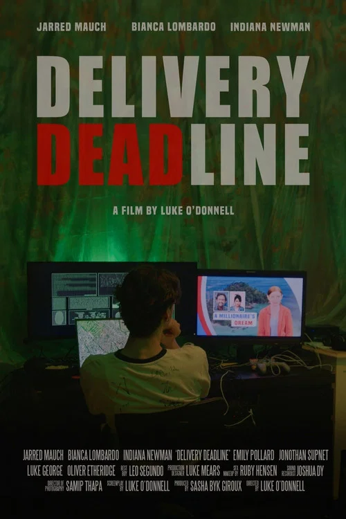 Delivery Deadline постер