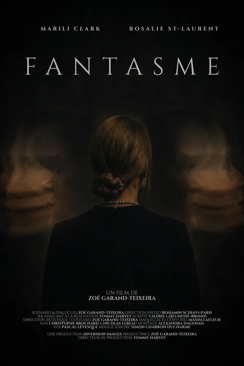 Fantasme постер