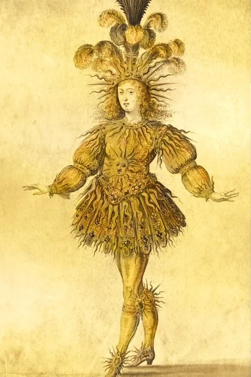 The King Who Invented Ballet постер