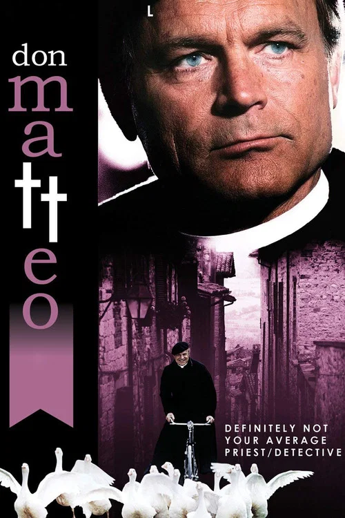 Дон Маттео постер