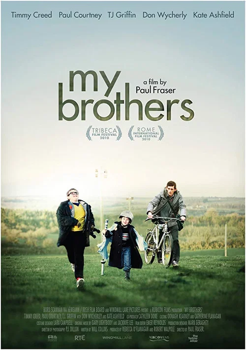 My Brothers постер