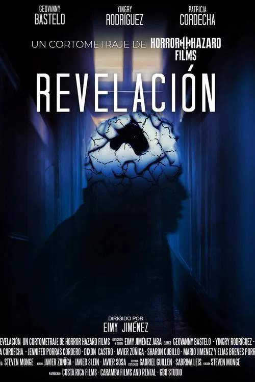 Revelación постер