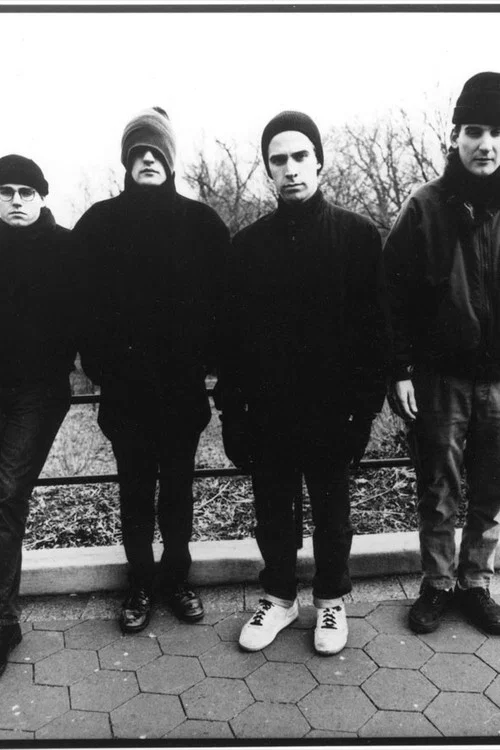Fugazi: Live in Hamburg 1999 постер