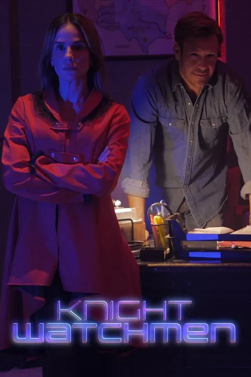 Knight Watchmen постер