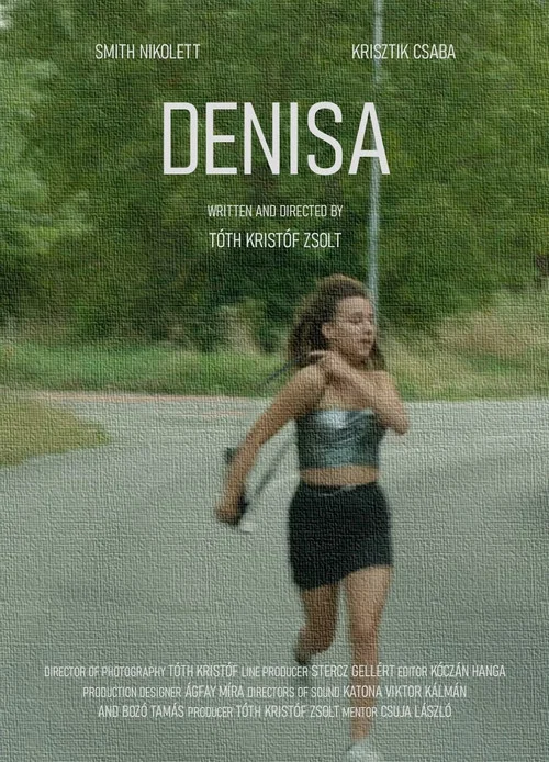 Denisa постер