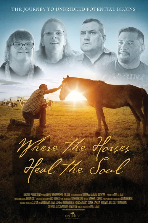 Where the Horses Heal the Soul постер