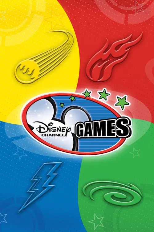 Disney Channel Games постер