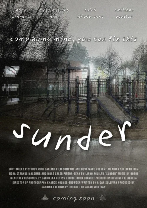 sunder постер
