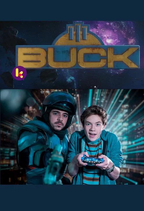 Buck постер