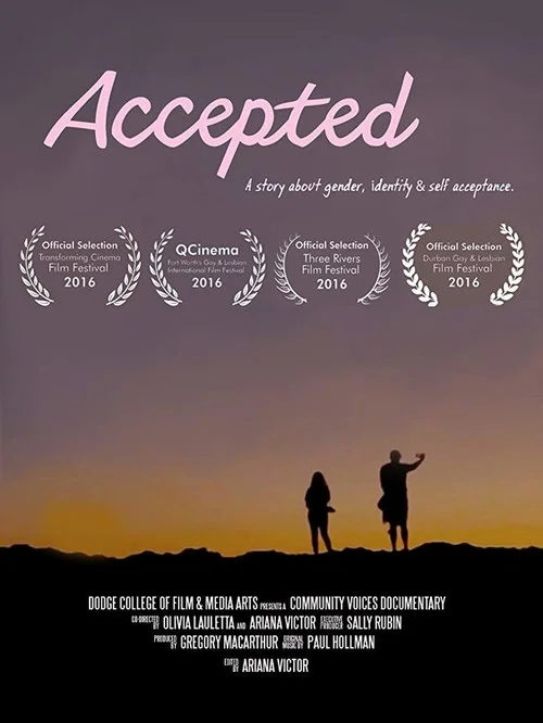 Accepted постер