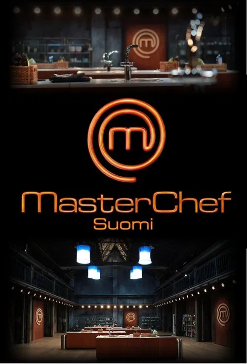 MasterChef Suomi постер