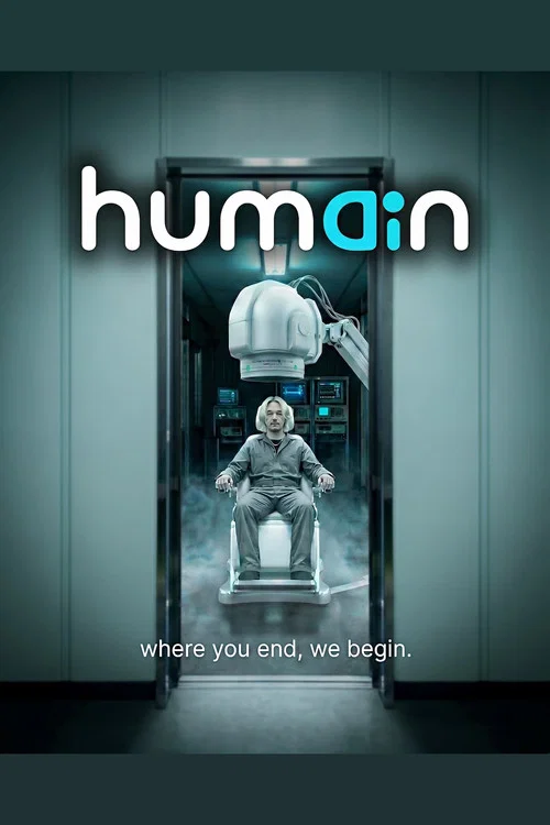 humAIn постер
