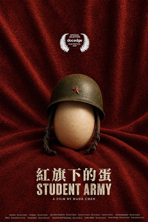 红旗下的蛋 постер