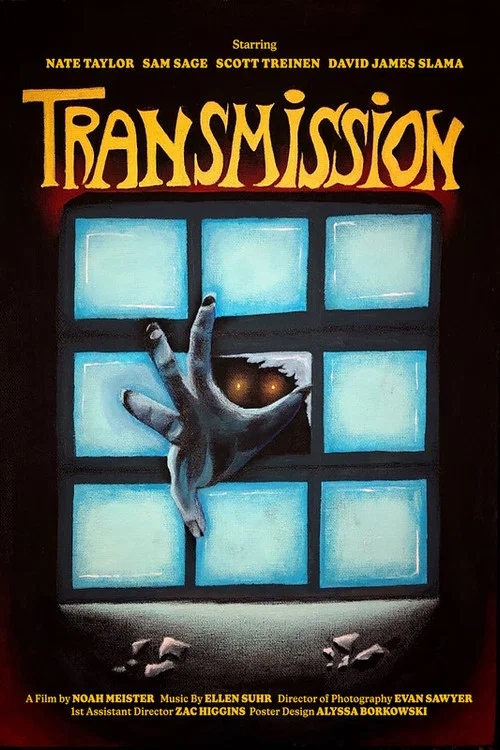Transmission постер