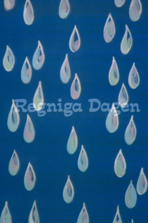 Regniga dagen постер