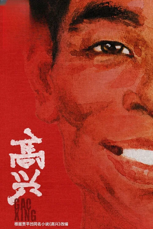 高兴 постер