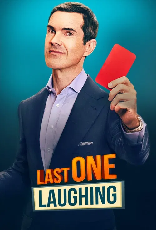 LOL: Last One Laughing UK постер