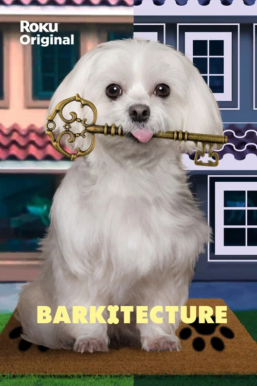 Barkitecture постер