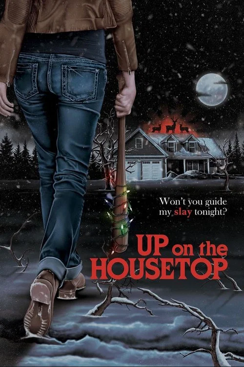 Up on the Housetop постер