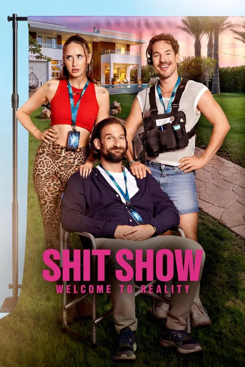 Shit Show - Welcome to Reality постер