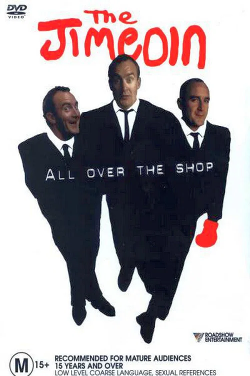 Jimeoin: All Over The Shop постер