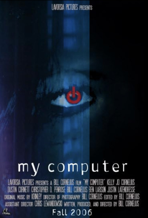 My Computer постер