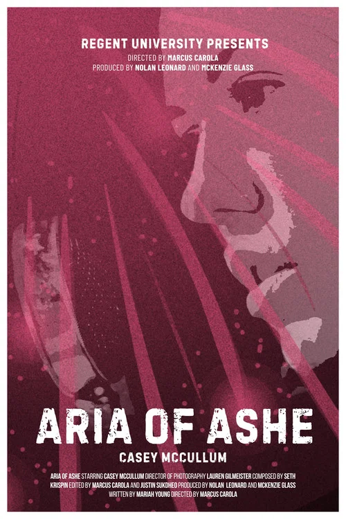Aria of Ashe постер