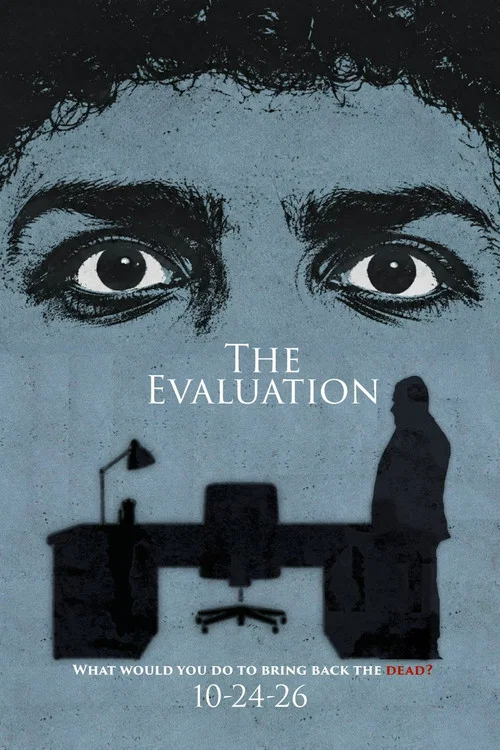 The Evaluation постер