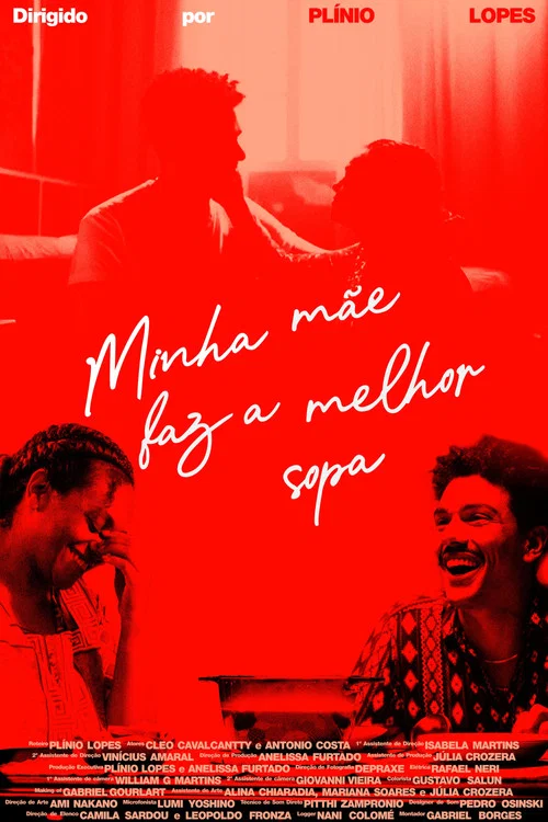 Minha mãe faz a melhor sopa постер