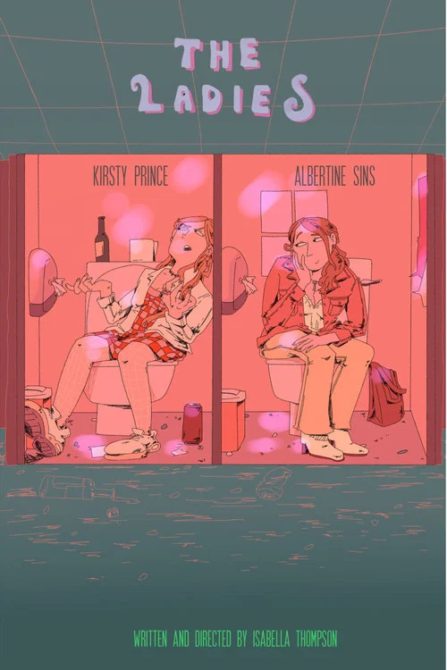 The Ladies постер