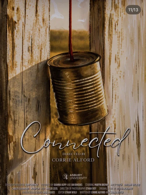 Connected постер