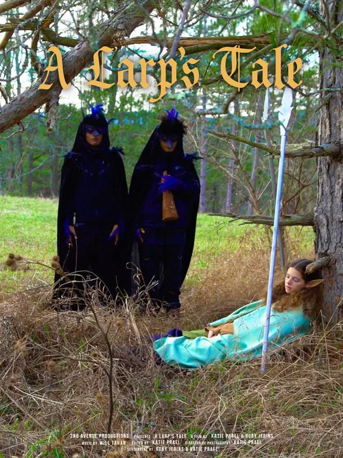 A Larp's Tale постер